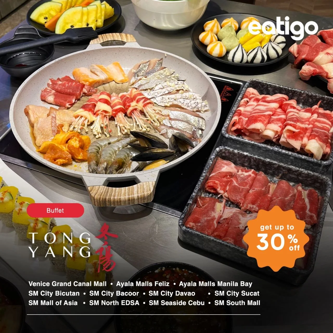 PROMOS — Vikings Philippines