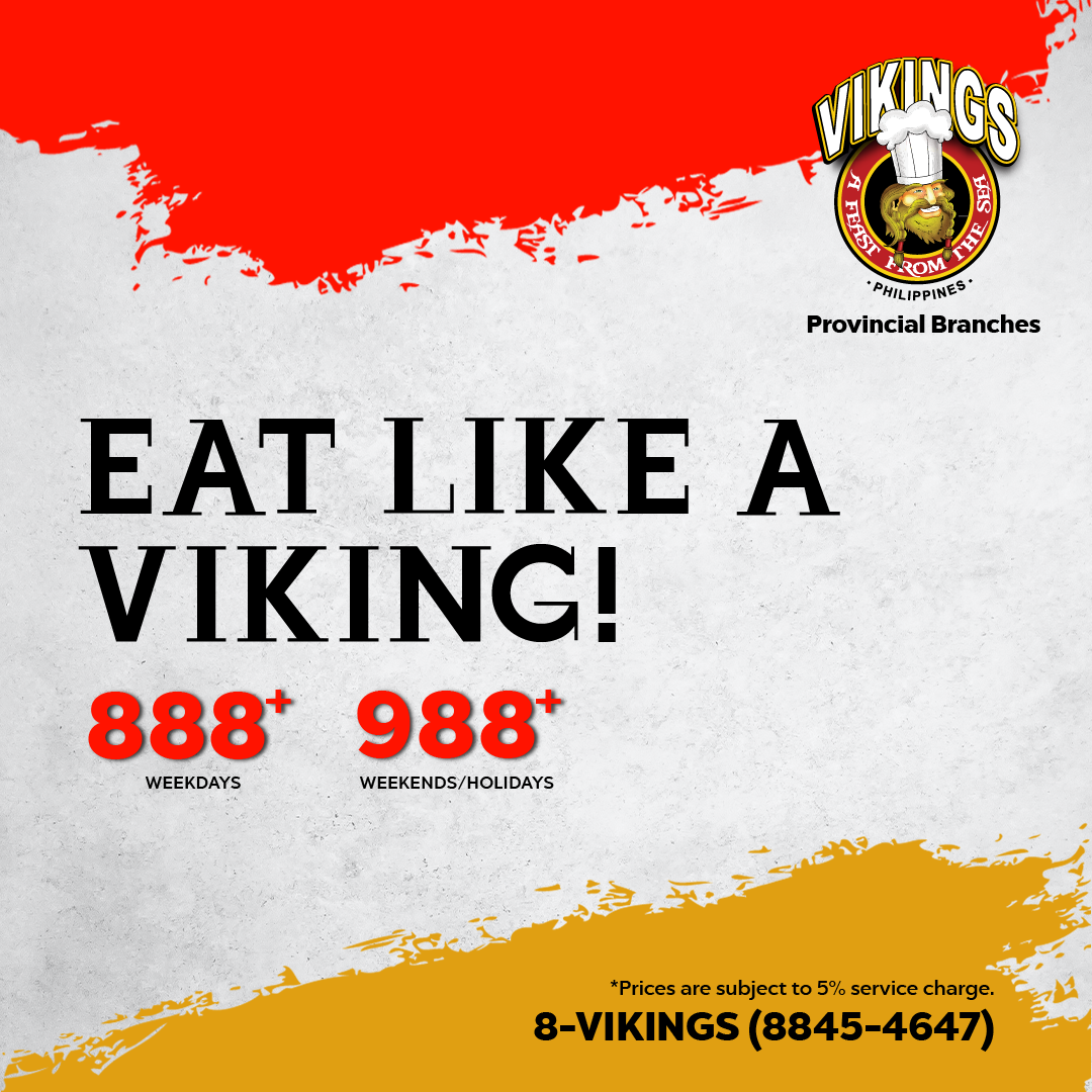 RATES Vikings Philippines