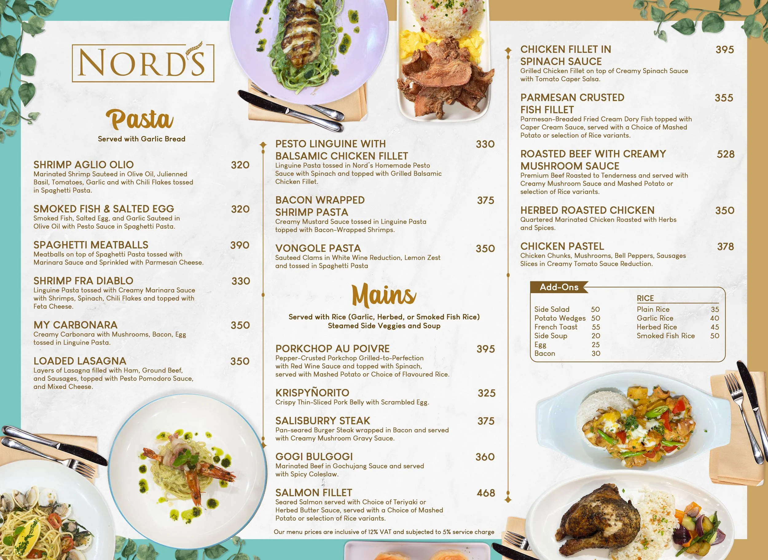 NORDS — Vikings Philippines