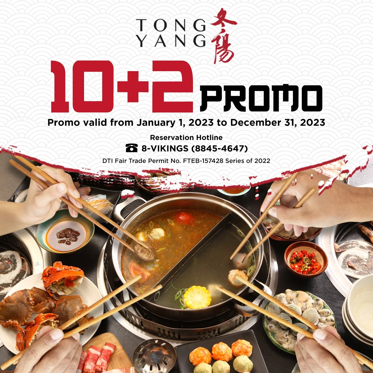 PROMOS — Vikings Philippines