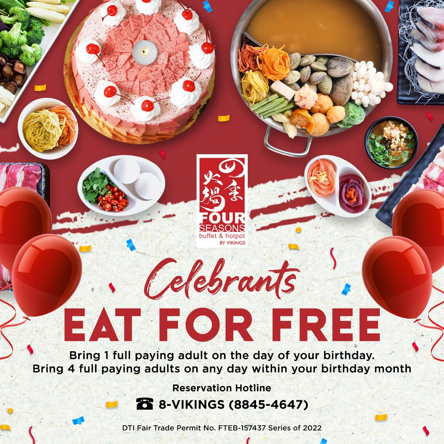 PROMOS Vikings Philippines PROMOS Vikings Philippines