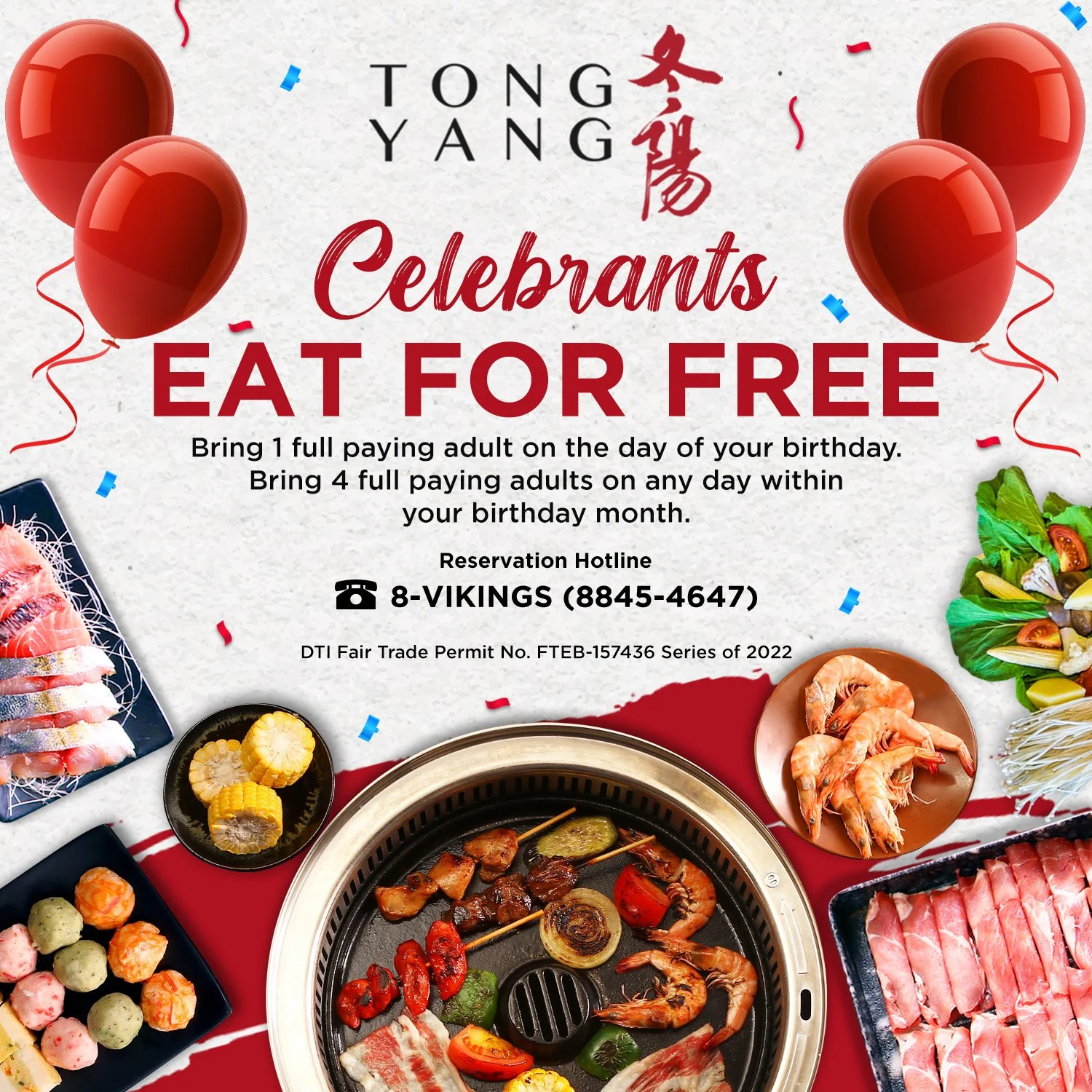 PROMOS Vikings Philippines PROMOS Vikings Philippines