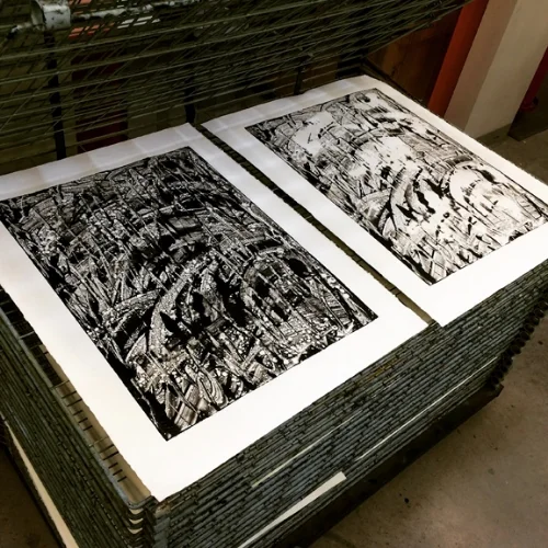 monotypes
