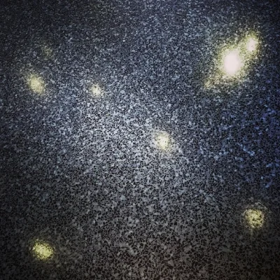 marble floor constellation