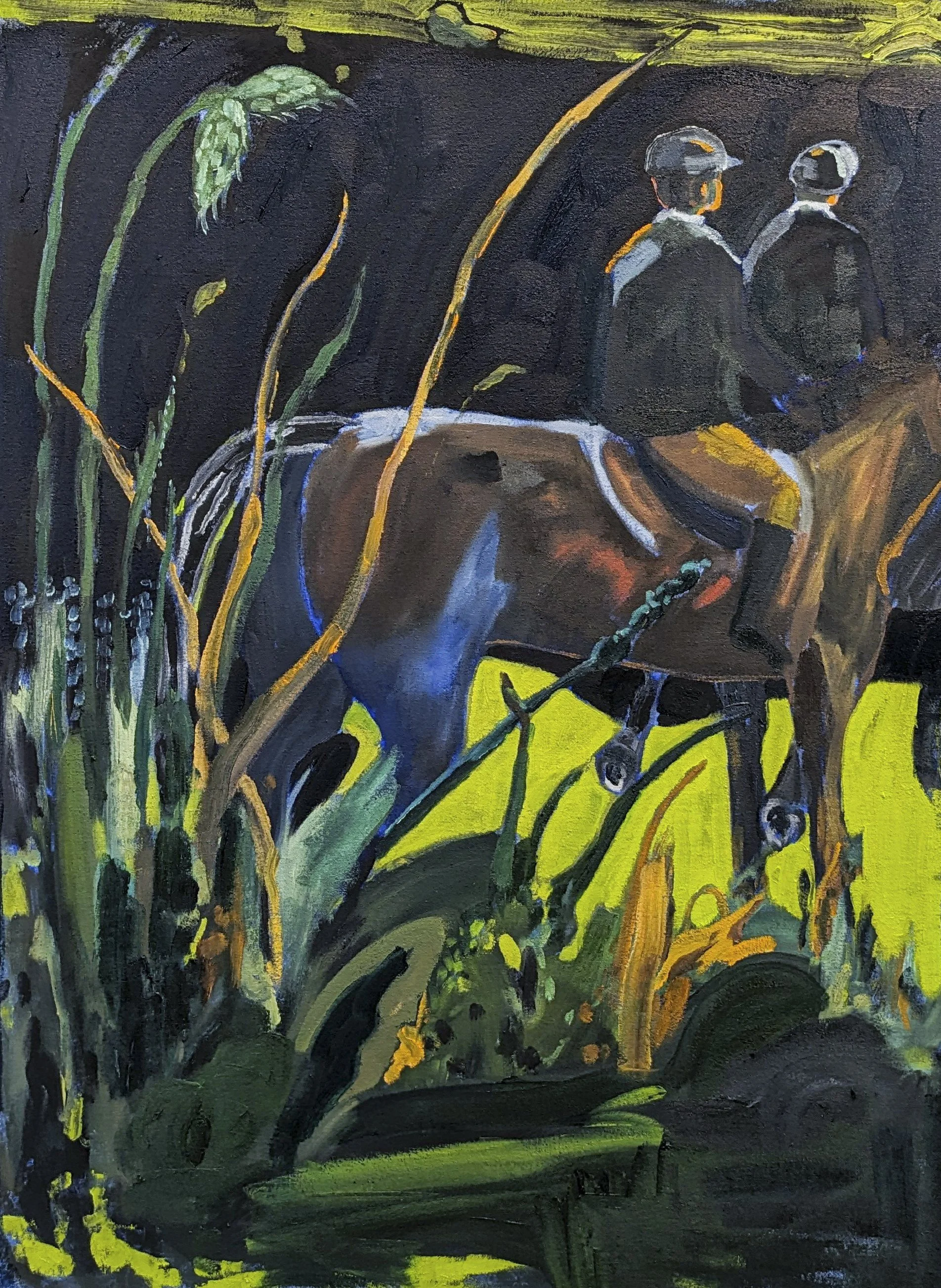 These Fields Dream of Fire