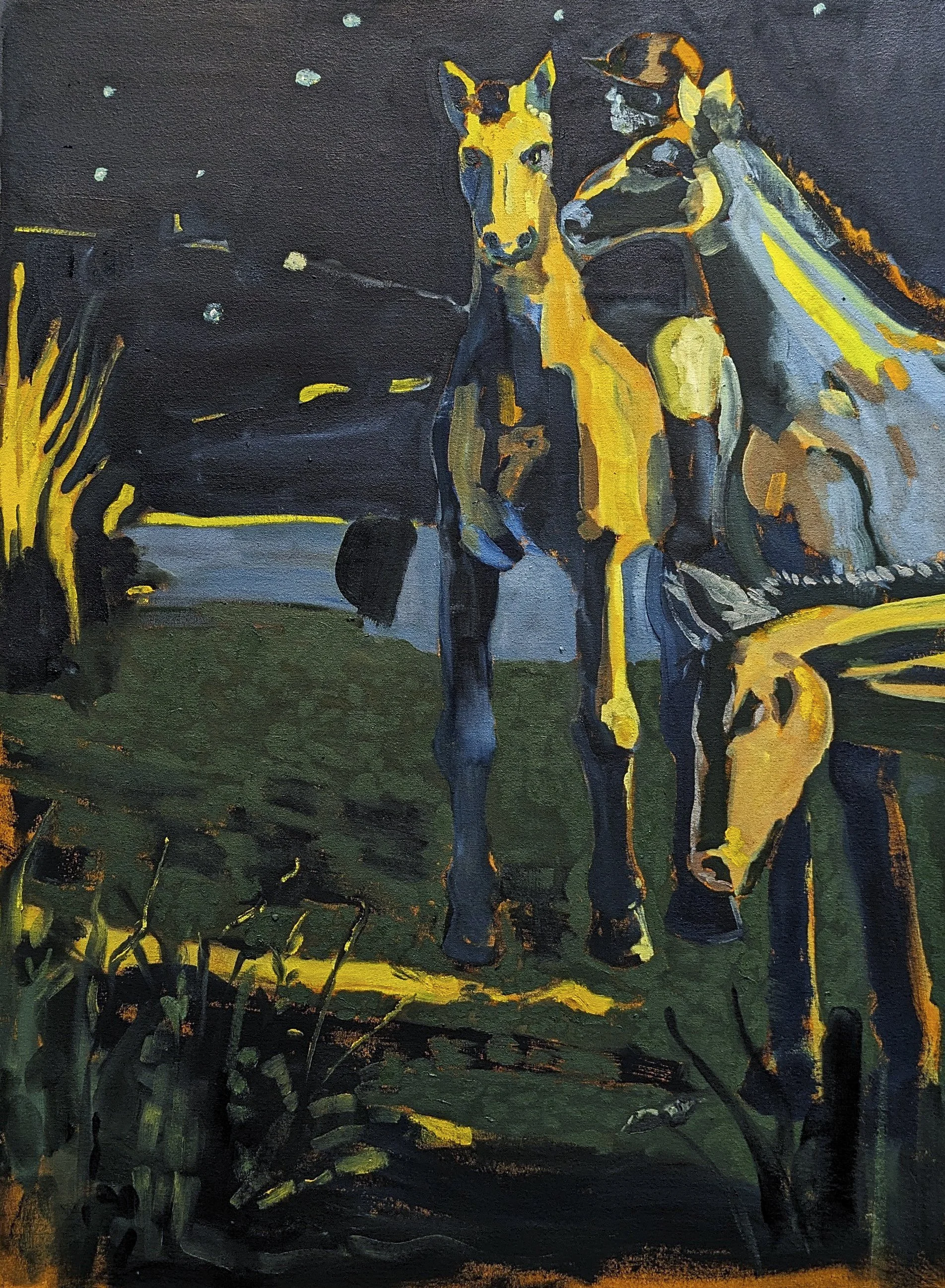 We Can Know Nothing of What's Next