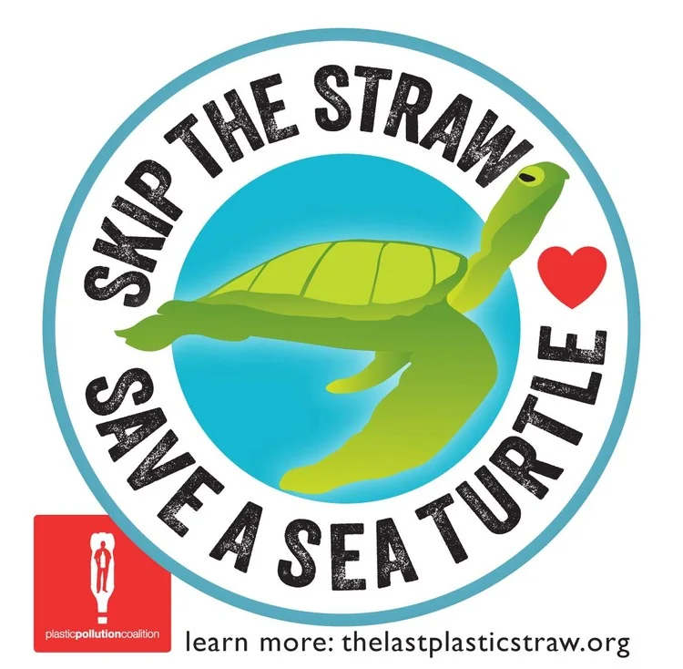 Image credit http://www.plasticpollutioncoalition.org/no-straw-please/