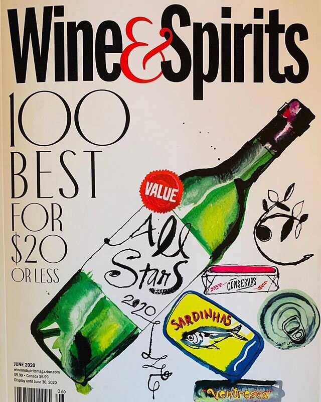 Our 2018 Del Barba Vineyard Zinfandel was included in their list of &ldquo;Year&rsquo;s Best Zinfandels and Mixed Blacks&rdquo; in the June issue of @wineandspirits Grateful for the recognition and for the opportunity to work with a historic vineyard