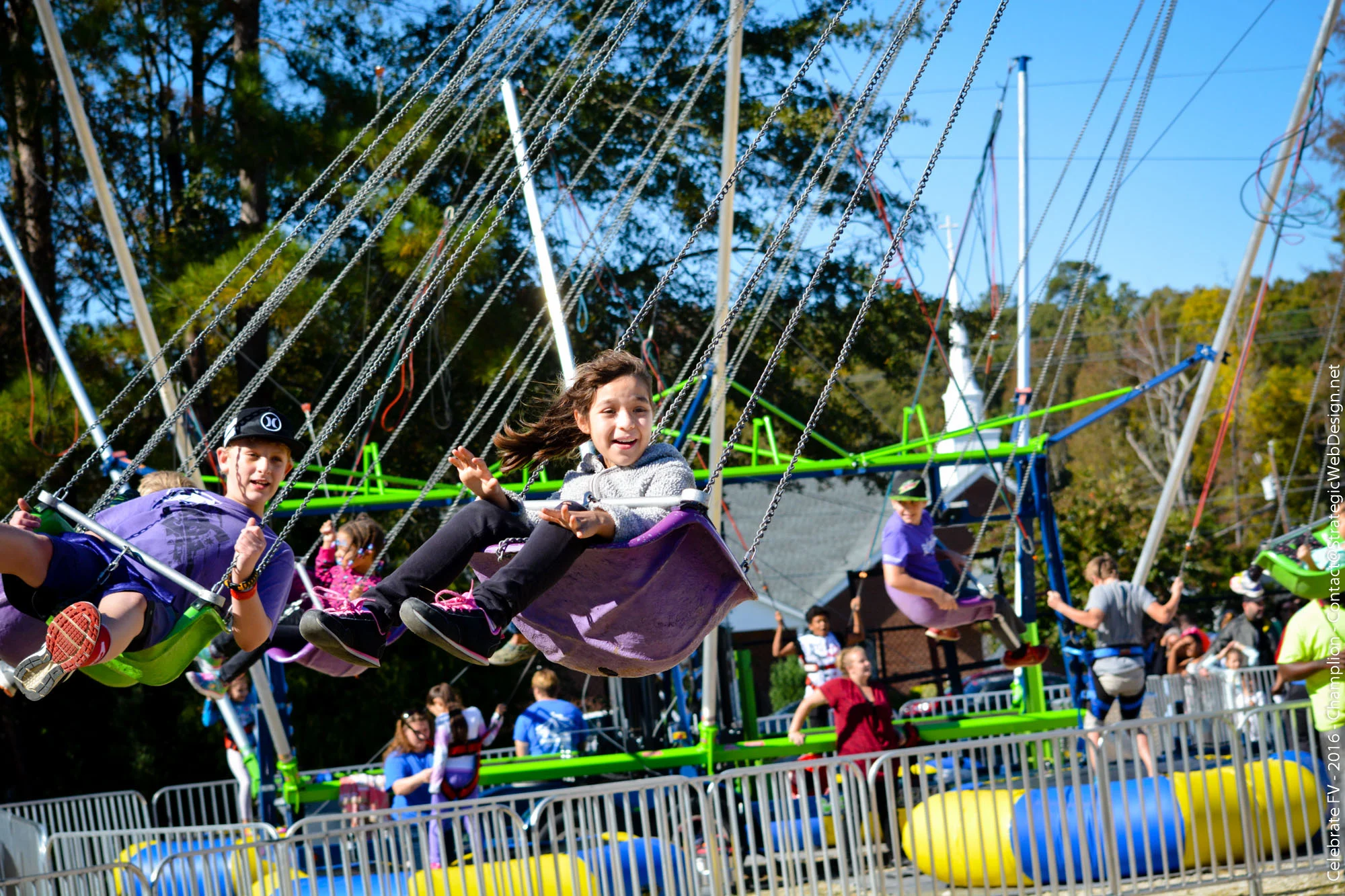 Celebrate Fuquay-Varina Festival