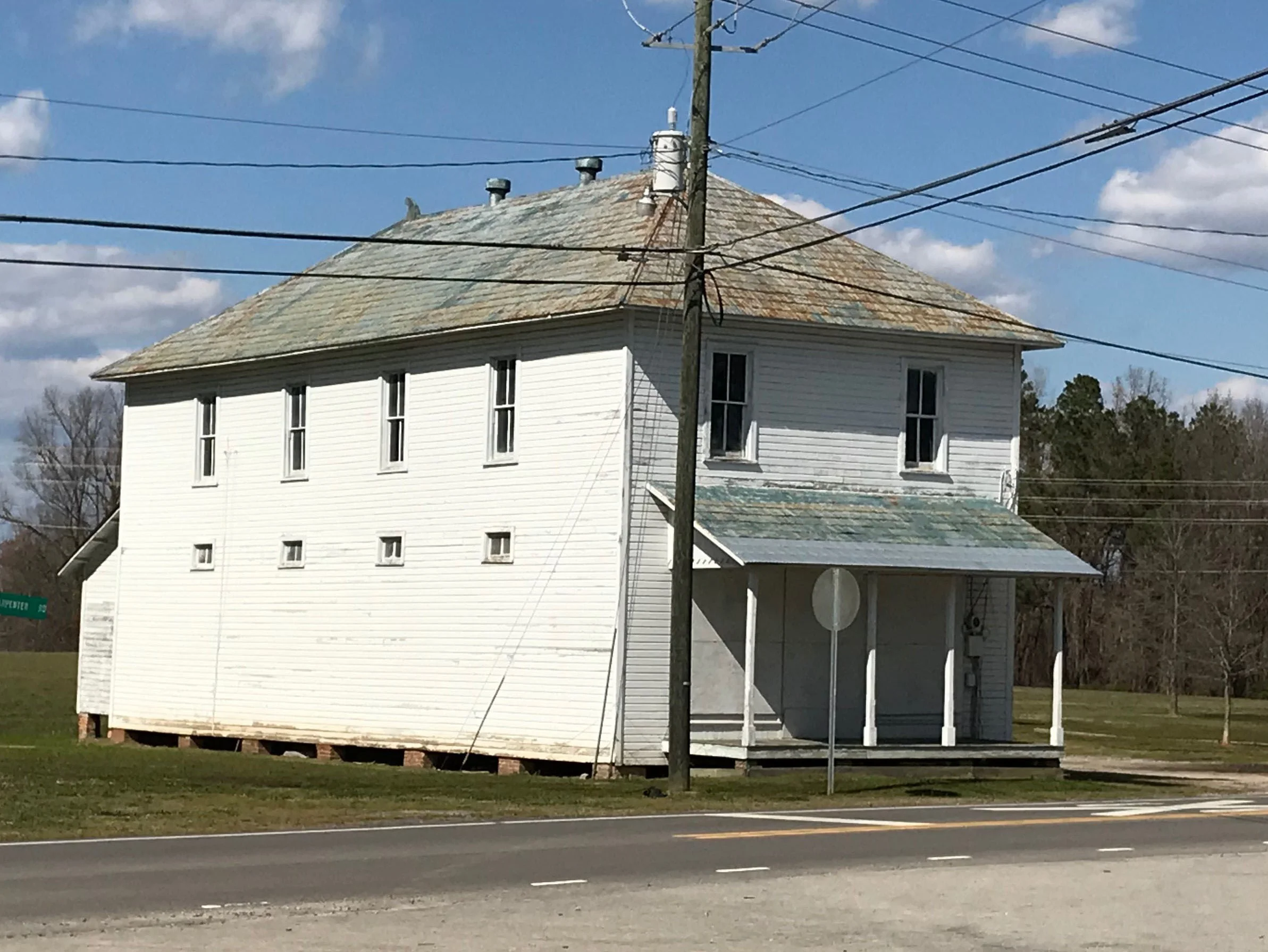 c.f. farrell store front