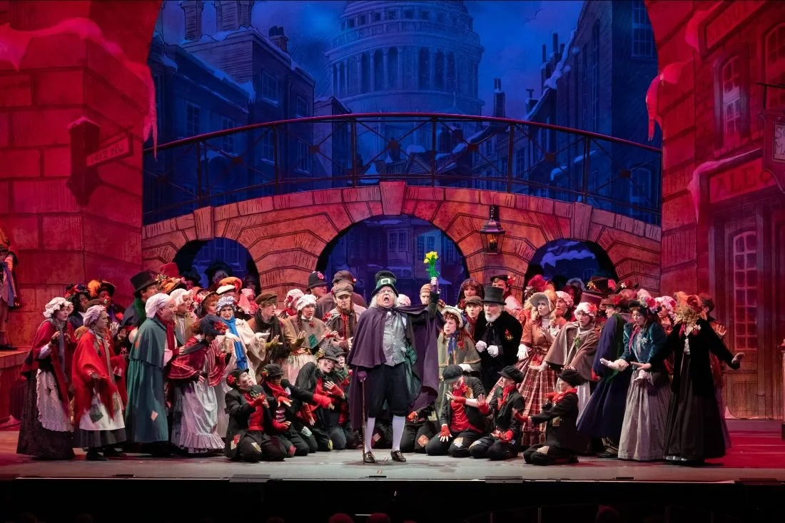 Christmas Carol Raleigh Nc 2022 A Christmas Carol' Takes The Stage, Van Gogh Exhibit Coming To Surprise  Location, $1.2 Million Gingerbread House — Cary Living