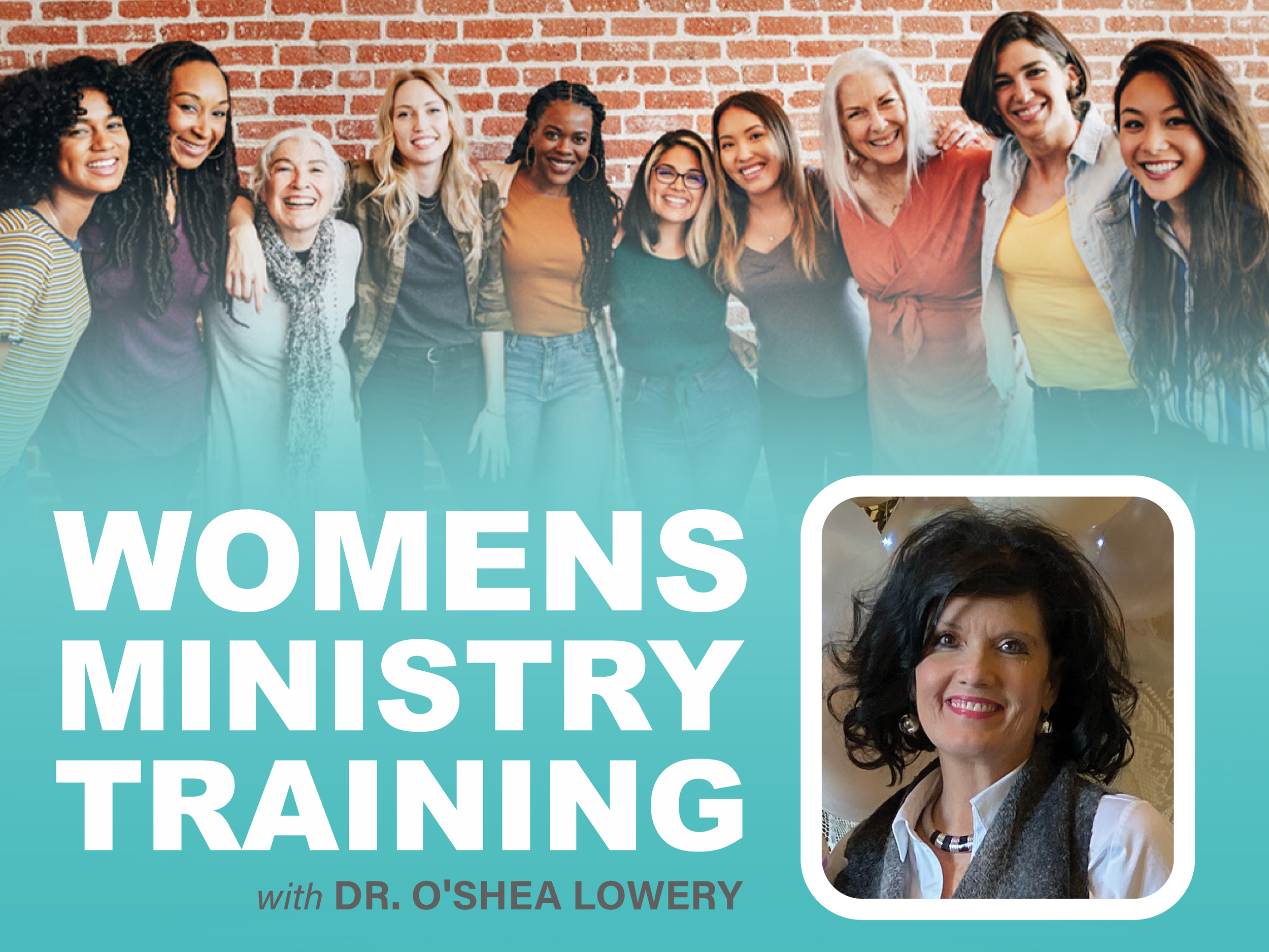 Womens Ministry Traning