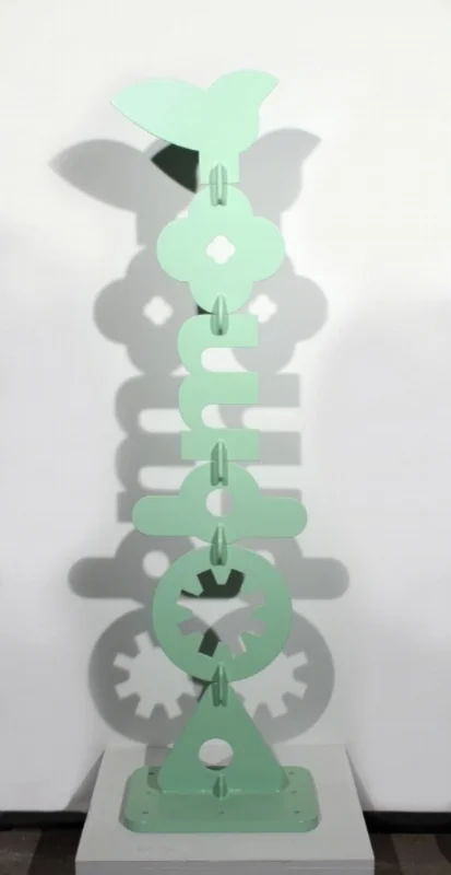 Urban Totem - Japanese Garden