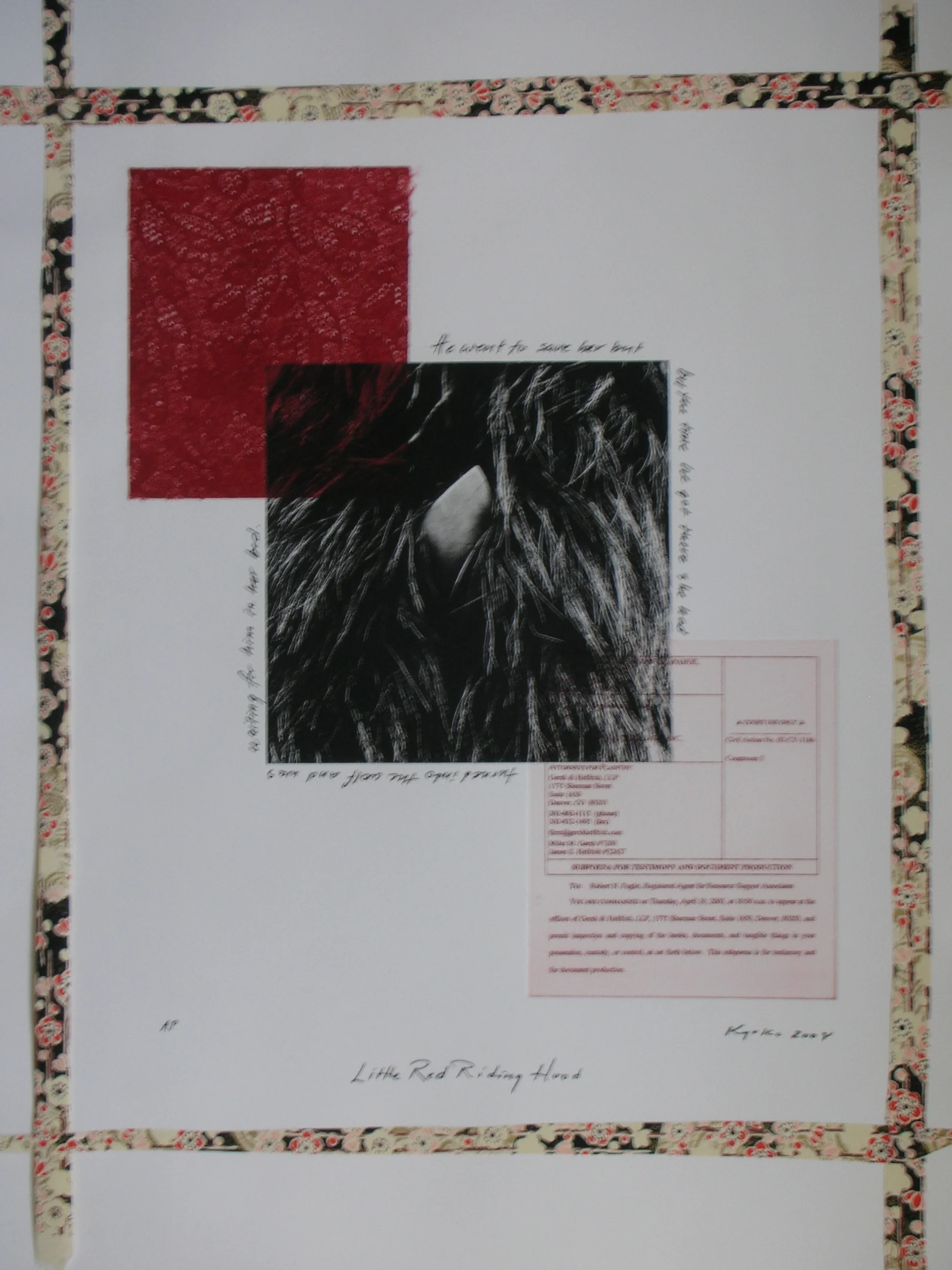 Little Red Riding Hood