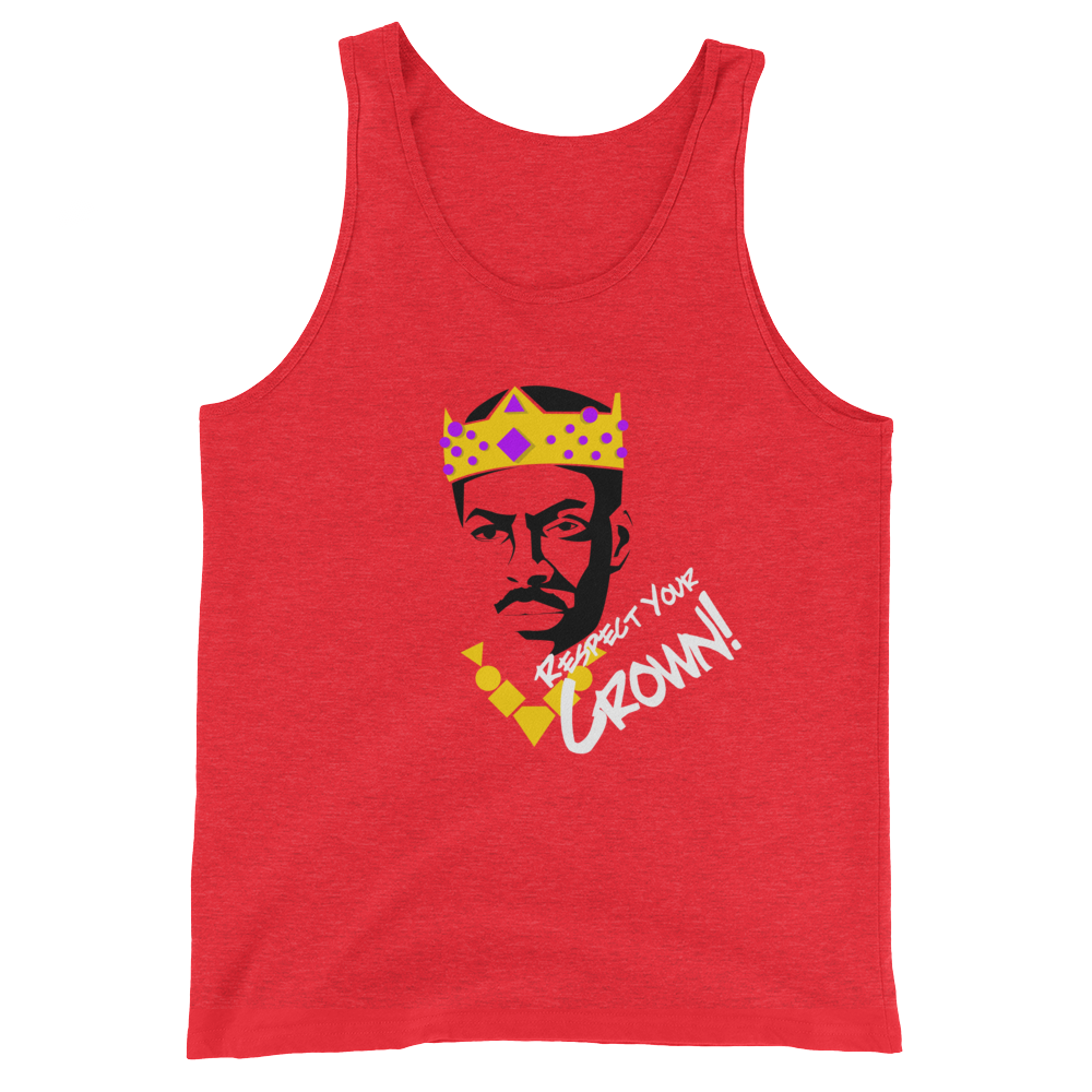 RespectYourCrown_mockup_Front_Flat_Red-Triblend.png
