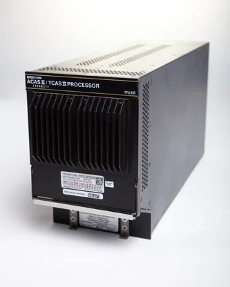 Processor - Look varies according to Manufacturer. Shown: ACAS II / TCAS II Processor with Change 7.1 (BendixKing).
