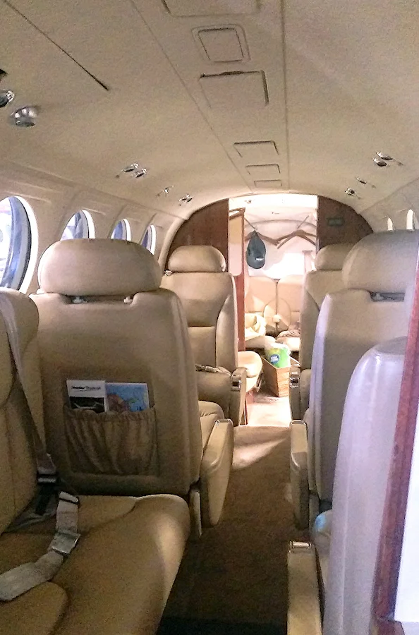 KA250 - facing aft (post-mod)