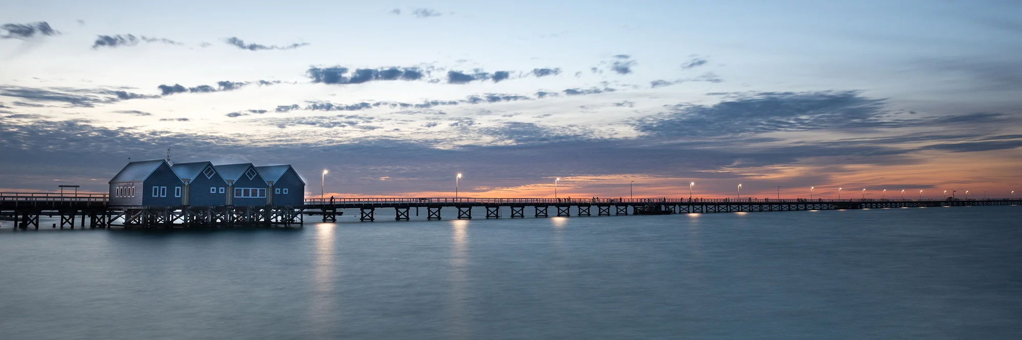 Busselton Jetty, Western Australia