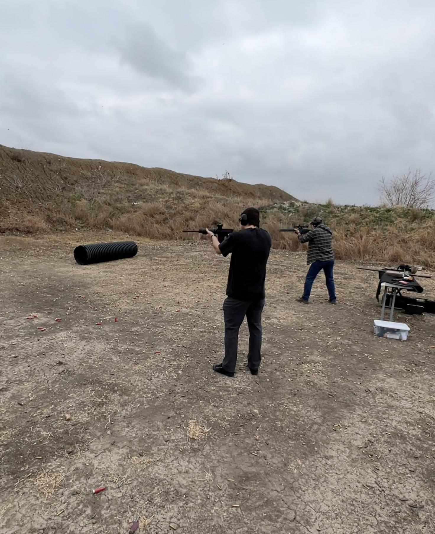 Gun range 2023 texas..png