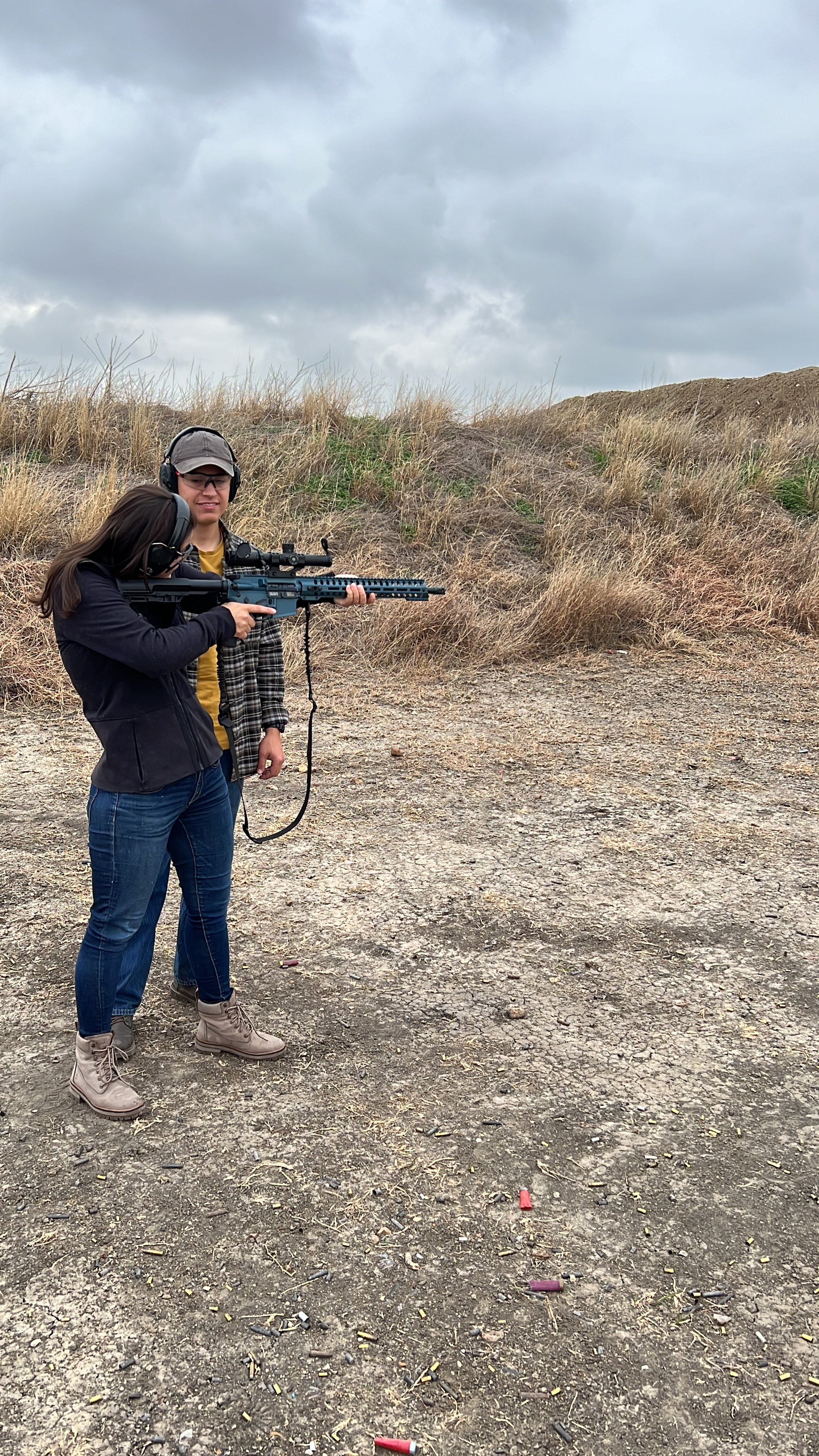 Gun range 2023 texas. san antonio.JPG