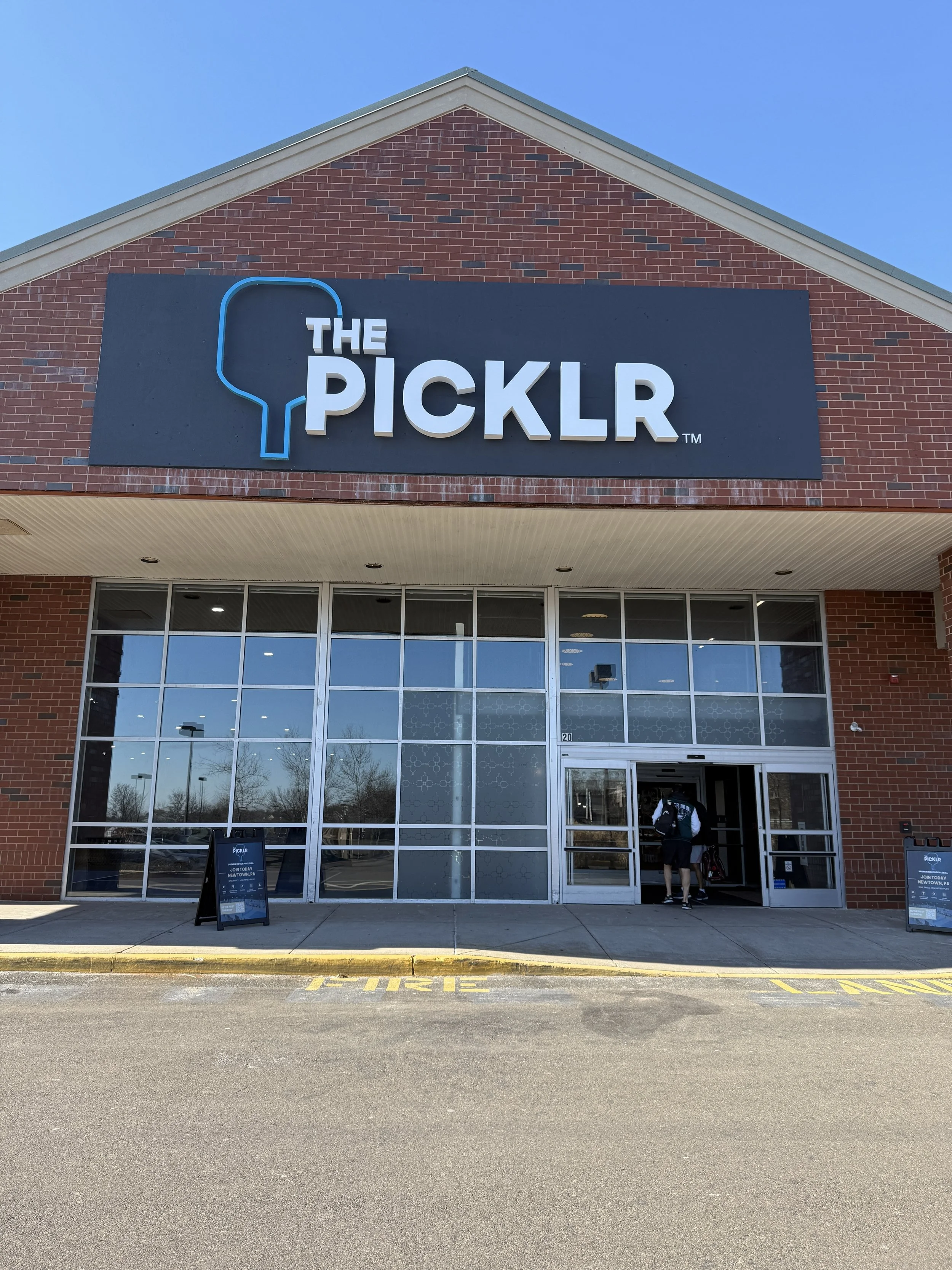 The Picklr- Newtown, Pa