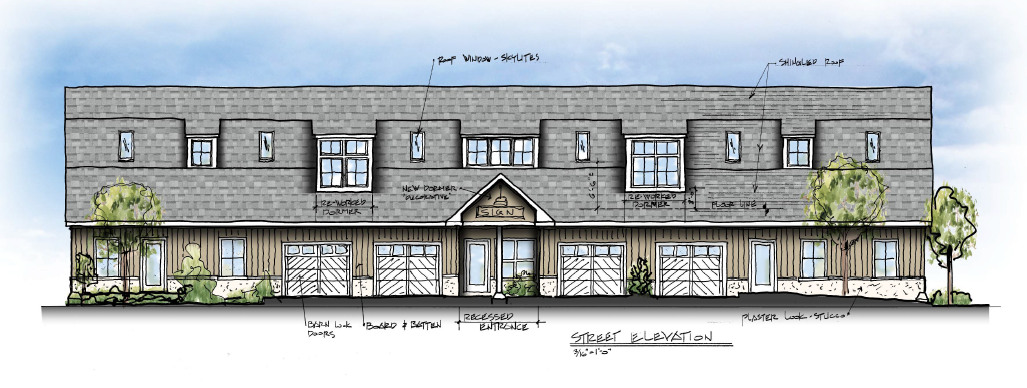 Ivyland Adaptive Re-Use