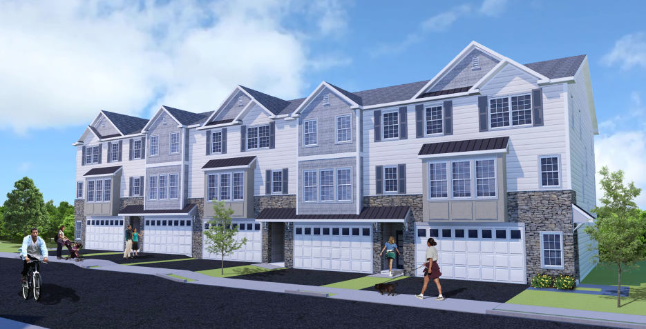 Bristol Road Townhomes