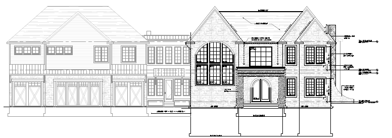 Doylestown Custom Home