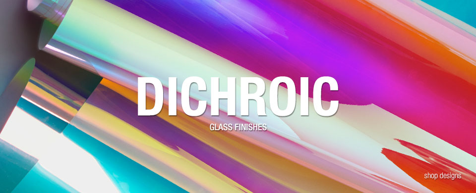 DICHROIC 3M Glass Finishes — Solar Vision