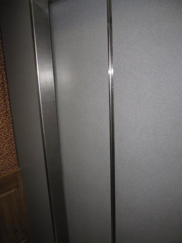 Elevator Before