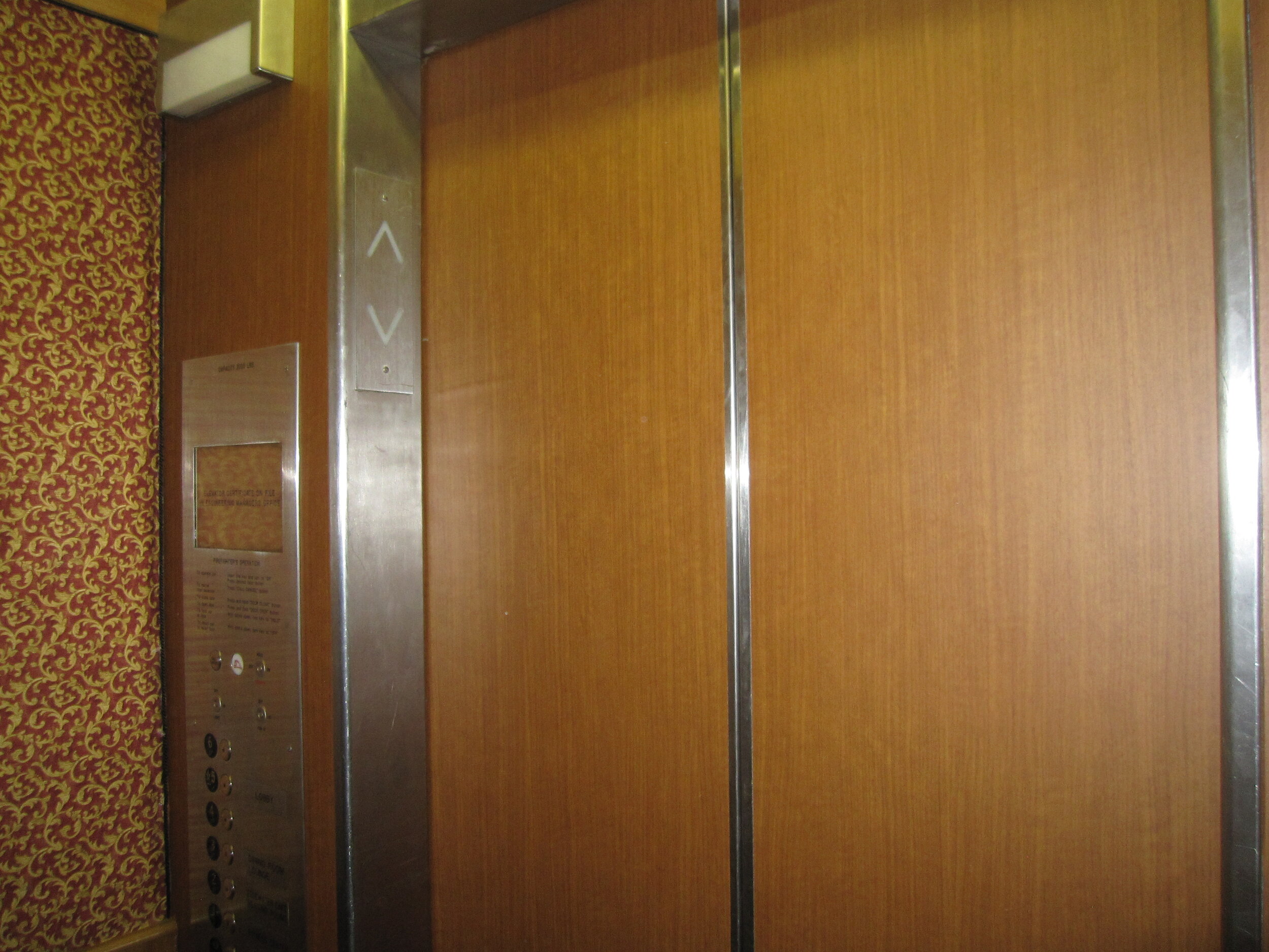 Elevator After