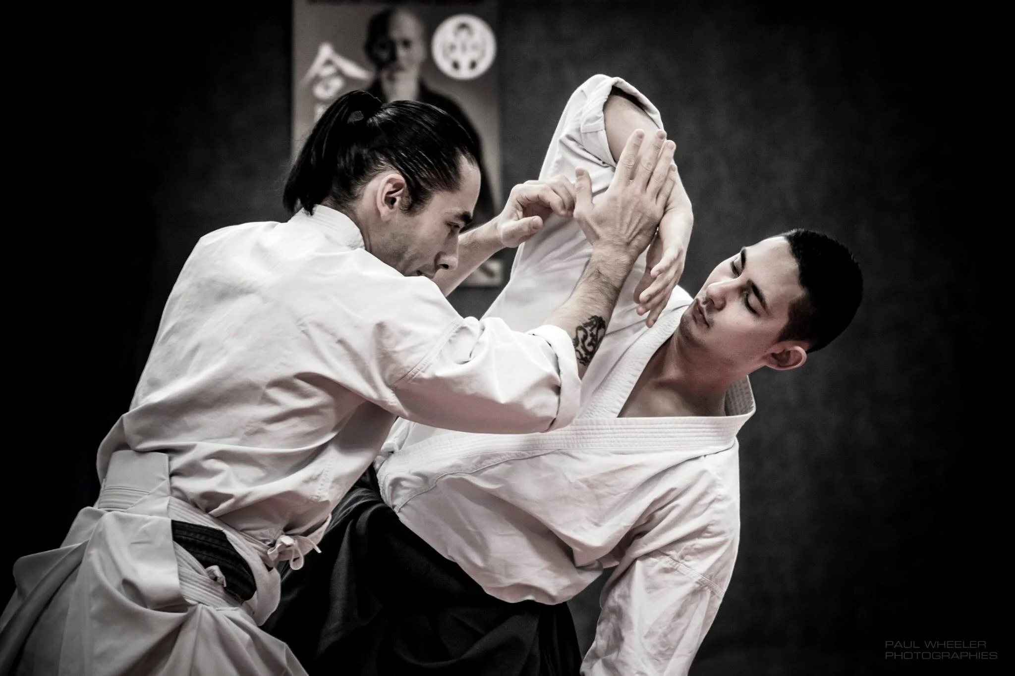 Léo Tamaki Seminar