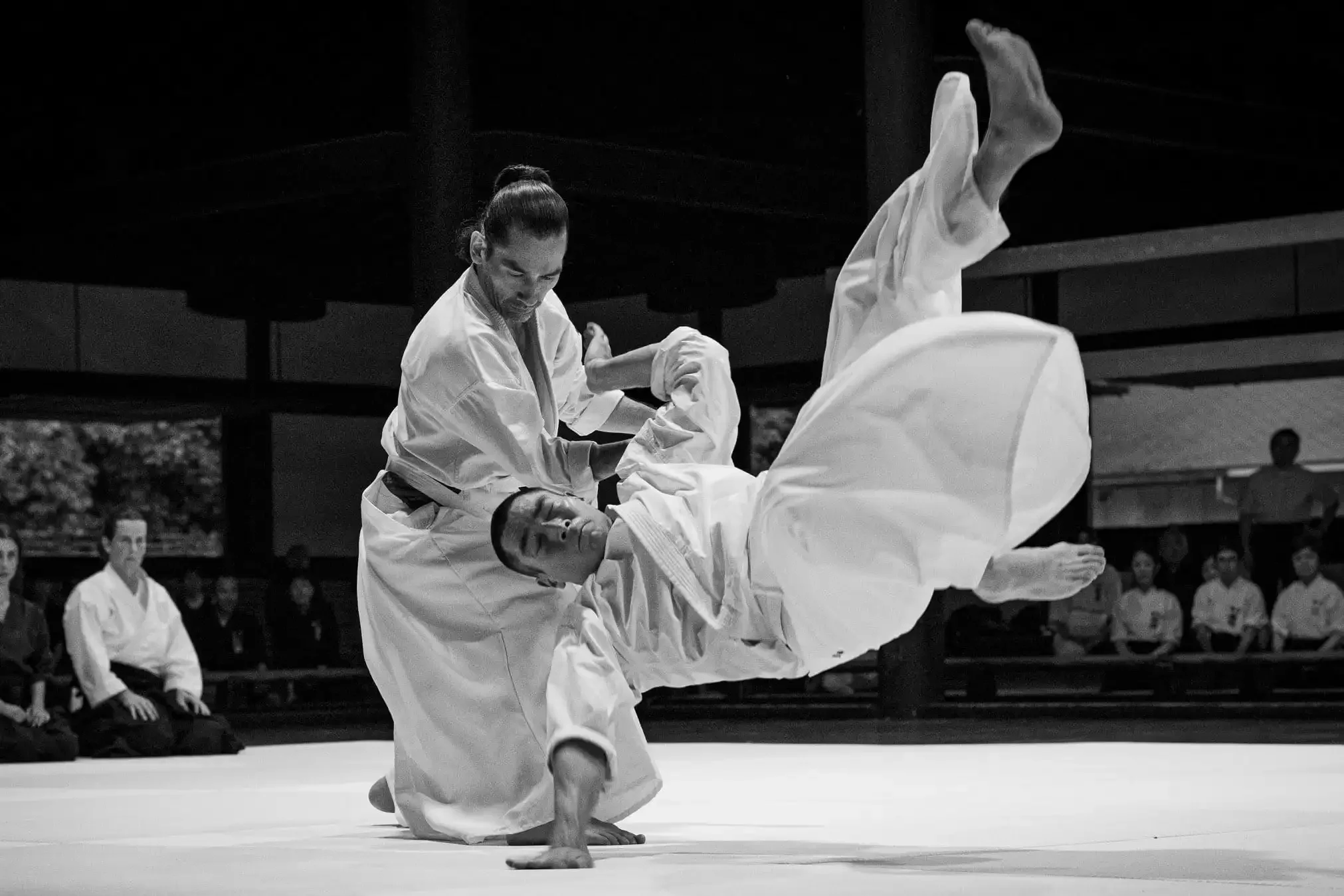 Léo Tamaki Seminar