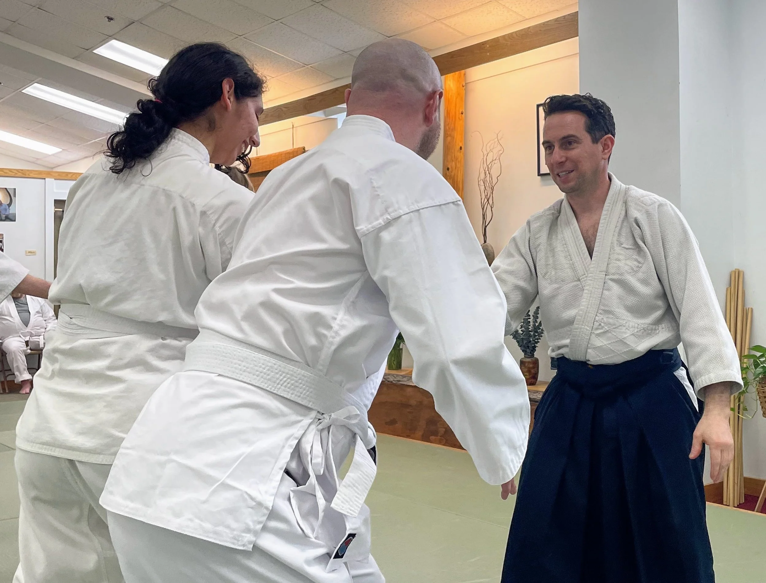 Spring 4-Week Beginners Course