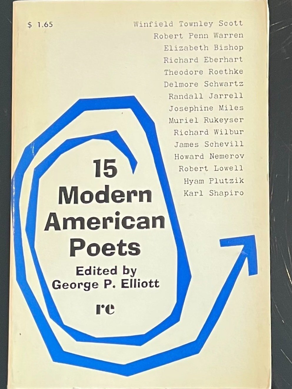 15 Modern American Poets
