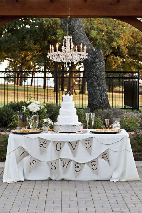 Chandelier +$200