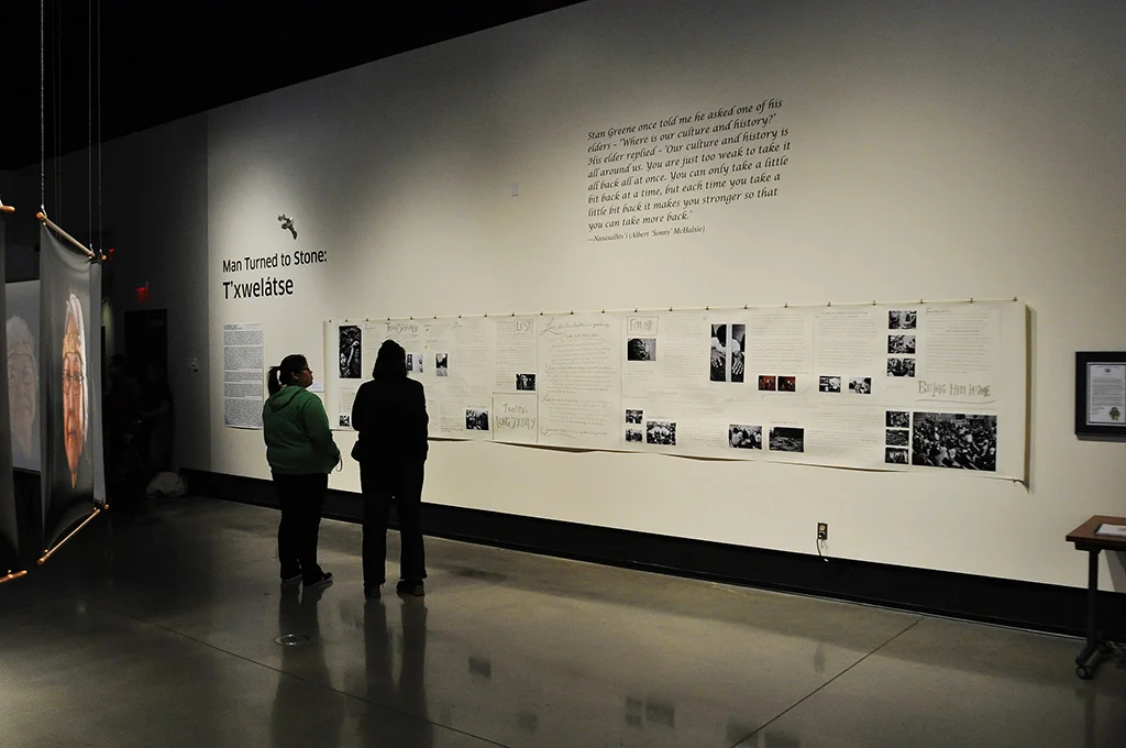 Storyboard for a Repatriation
