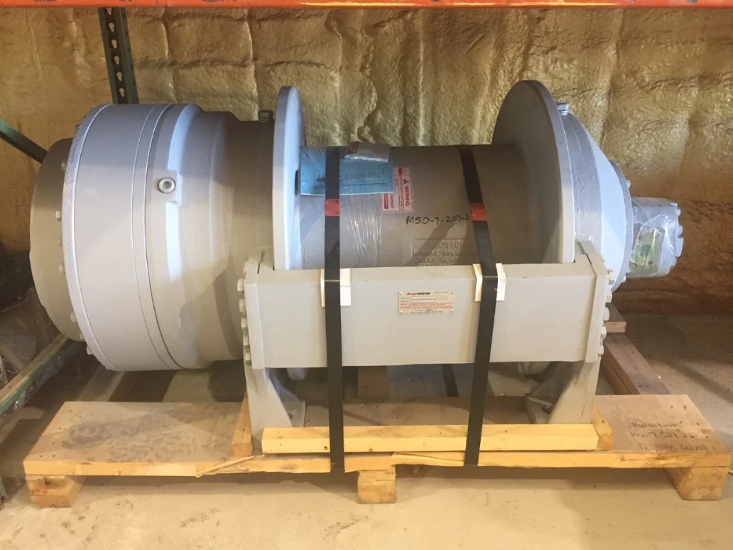 PULLMASTER M50-7-207-2D