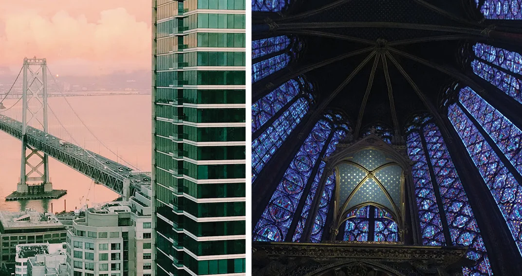 left: photograph by Charlotte Lauxerrois. right: photograph by Vanessa Nash-Spangler.