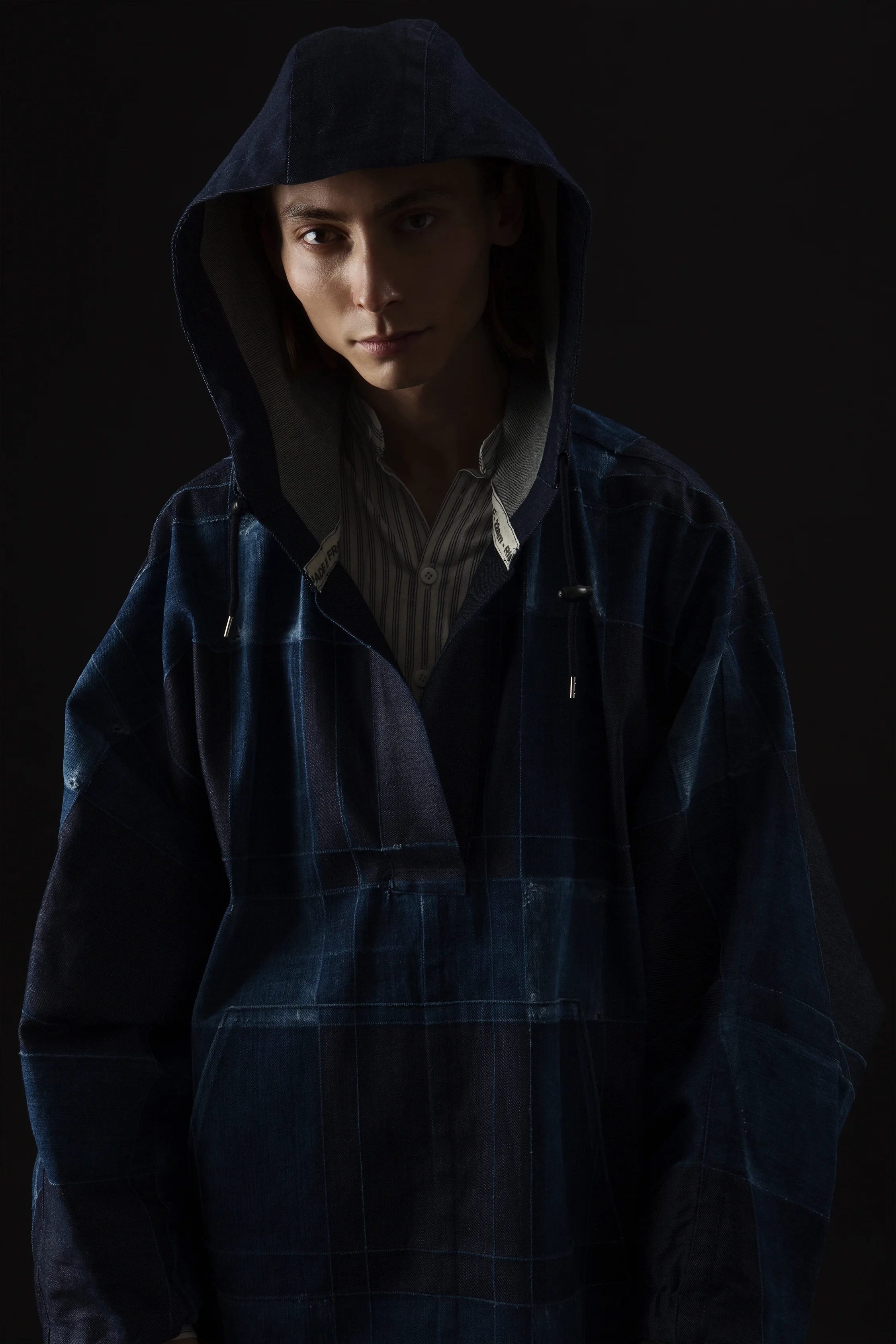 Eden Slezin, MFA Fashion Design.