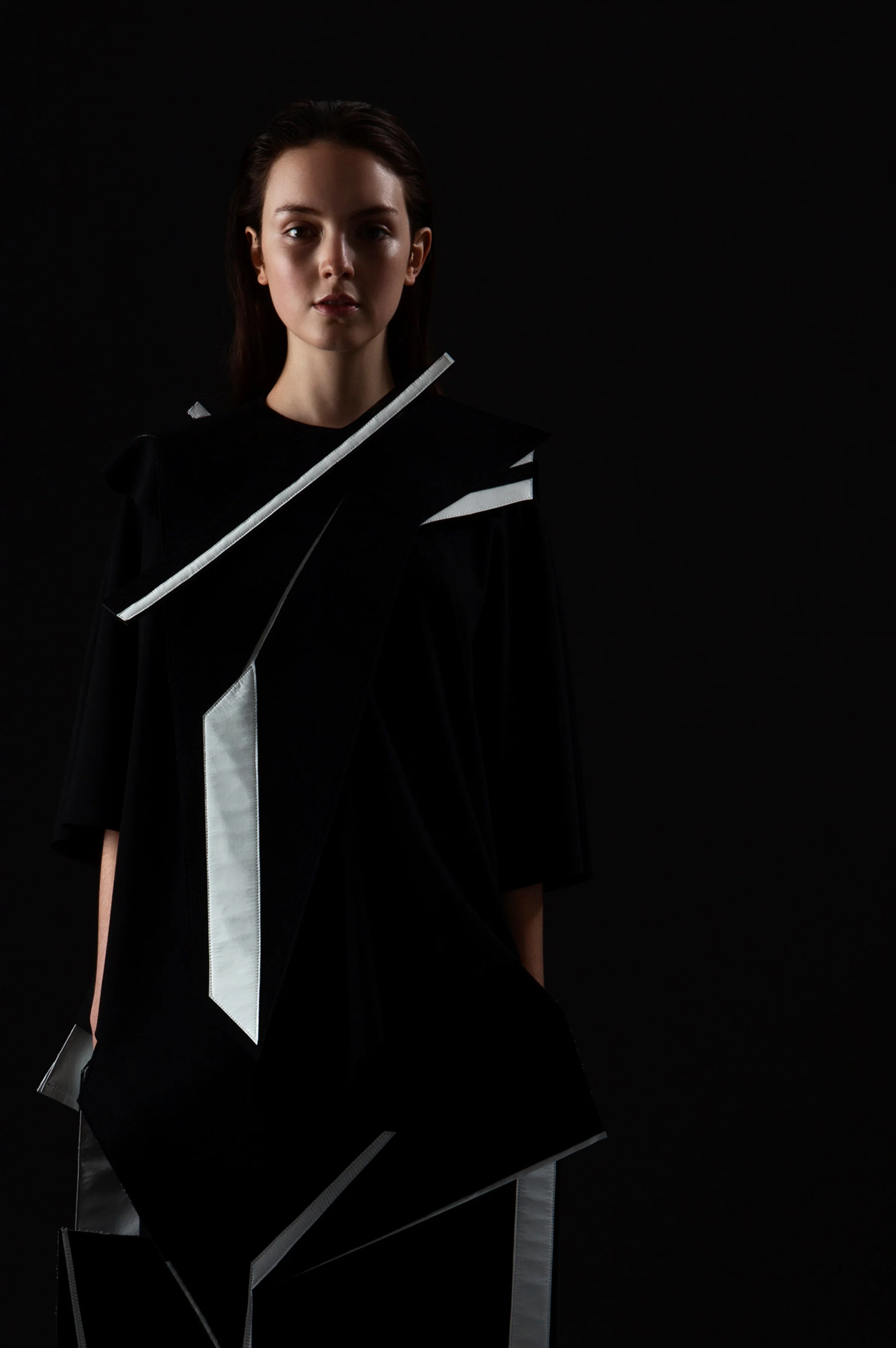 Ryan Yu, MFA Fashion Design.
