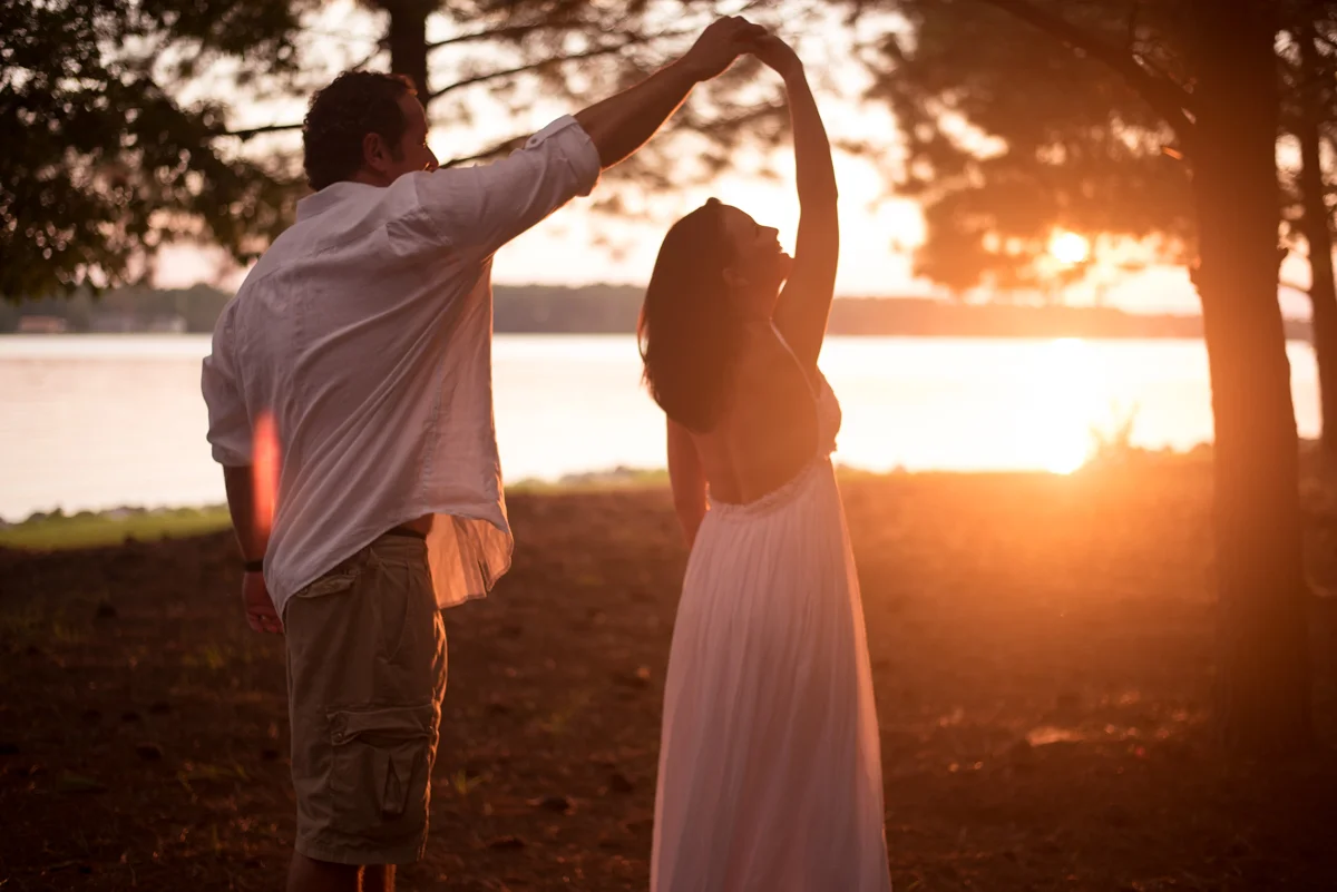 John & Brooke Lake Murray Columbia, South Carolina