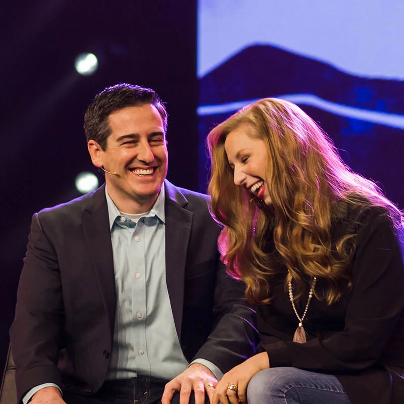 DAVE & ASHLEY WILLIS MarriageToday Speakers and Authors of The Naked Marriage