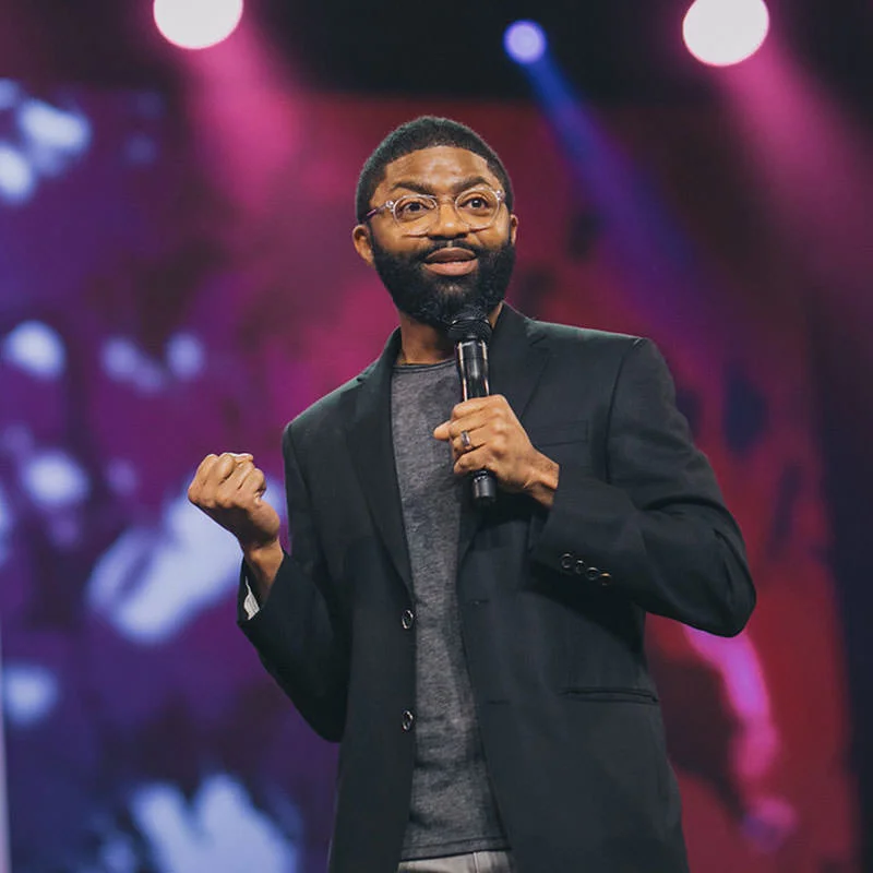 TIM ROSS Senior Pastor at Embassy City Church