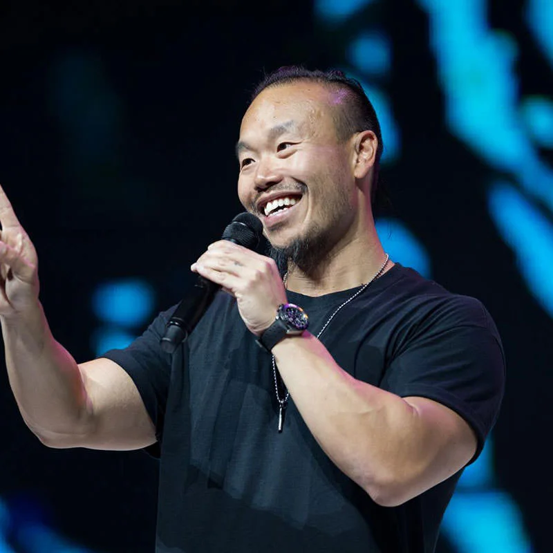 DAN LIAN Teaching Pastor at Newspring Church