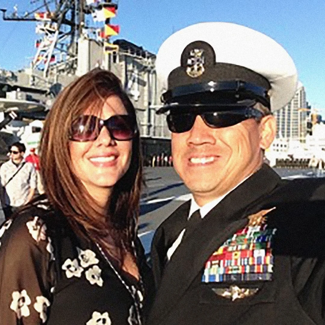 WILL & KATHLEEN SPENCER Former Navy SEAL, Executive Director of the American Warrior Association