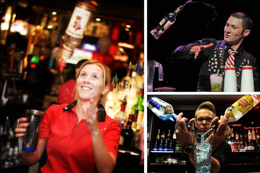 Tgi Fridays Bartender Championship James Eby