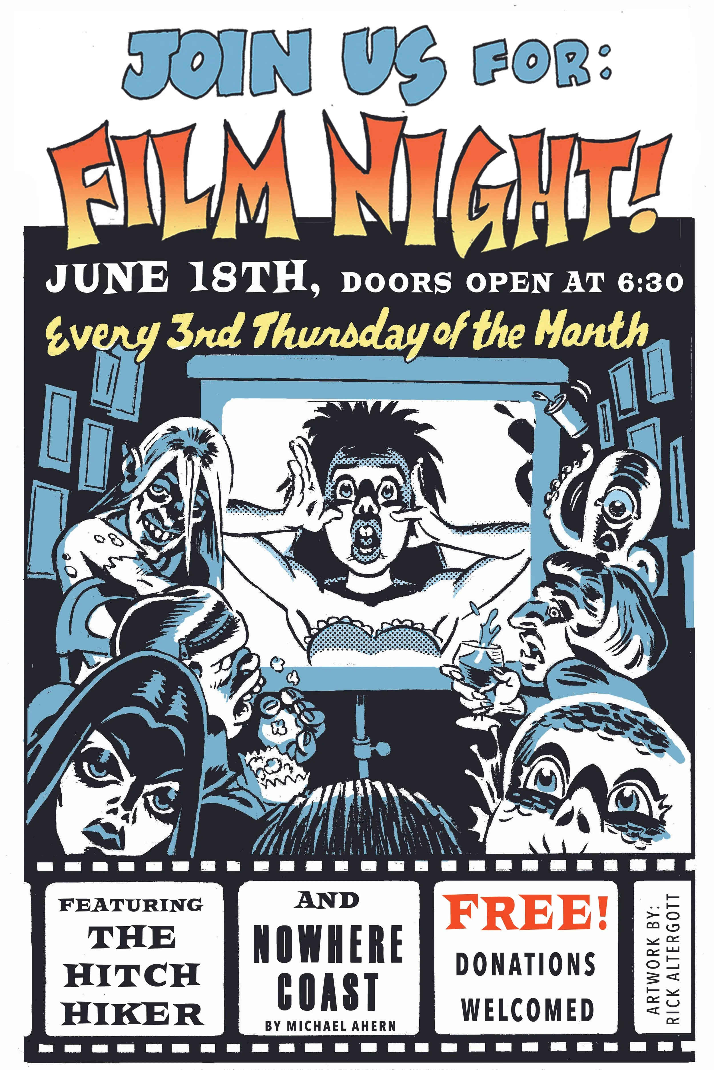 June Film Night