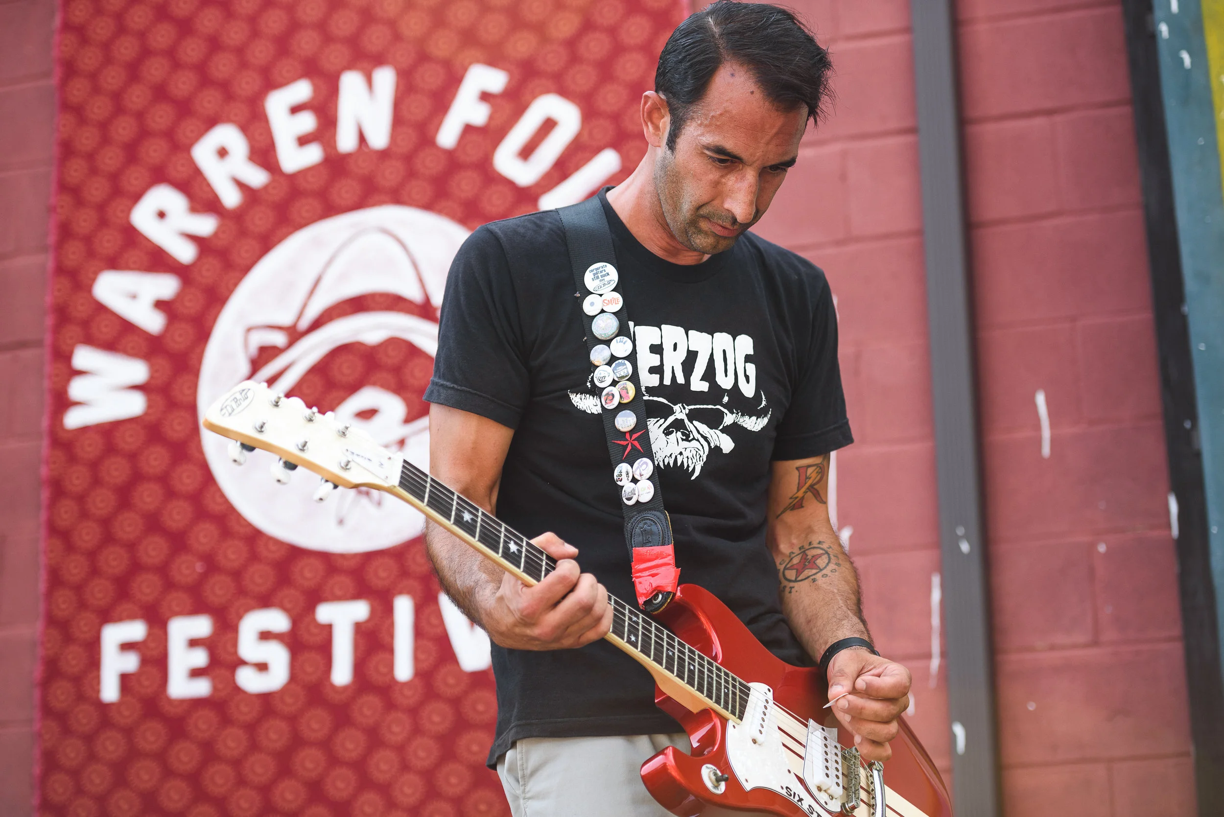 Warren Folks Fest III