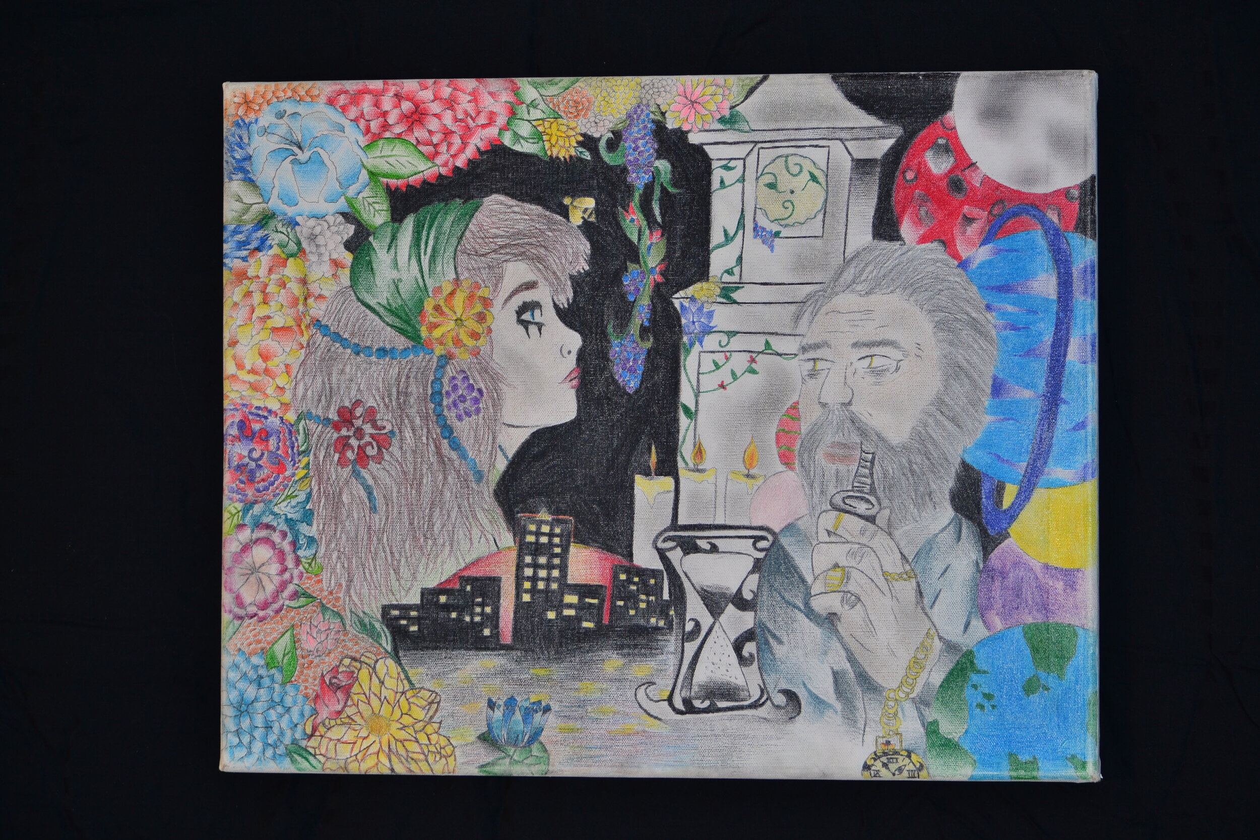 Mother Nature and Father Time,, 16x20, $140.JPG